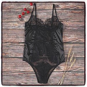 Sexy lingerie bodysuit BDSM GOTH FETISH Goth